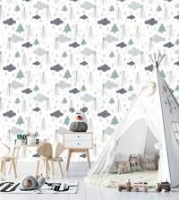 Papel de parede infantil raim 3301-7967