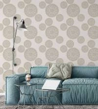 Papel de parede mandalas zen 3302-7969
