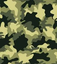 Papel de parede camuflado exército 3304-7974