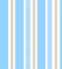 Papel de parede adesivo listrado de azul claro 3311-7988