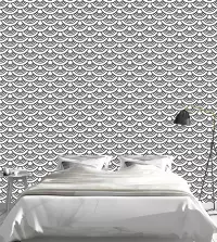 Papel de parede adesivo ondas 3336-8040