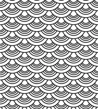 Papel de parede adesivo ondas 3336-8041