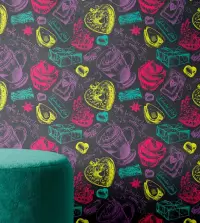 Papel de parede padaria souvenir 3353-8079