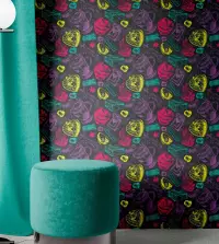 Papel de parede padaria souvenir 3353-8080