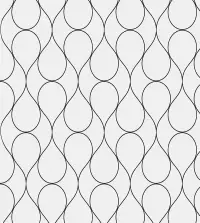 Papel de parede gotas onduladas 3363-8103