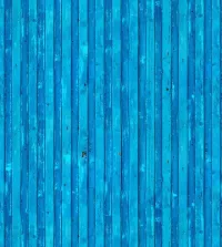 Papel de parede madeira azul ripada 3393-8164