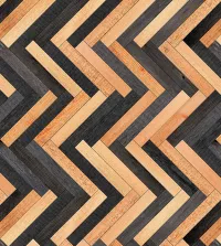 Papel de parede tacos Chevron 3397-8177