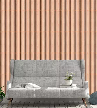 Papel de parede palets de madeira