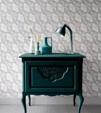 Papel de parede dobras 3403-8194