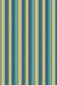 Papel de parede listrado verde e azul 64-82