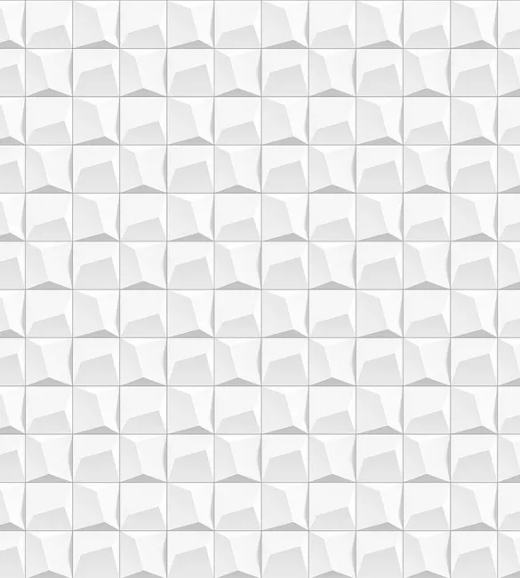 Papel de parede quadradinhos 3D 3410-8220