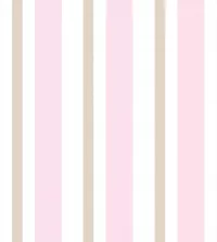 Papel de parede adesivo listrado feminino 3420-8245