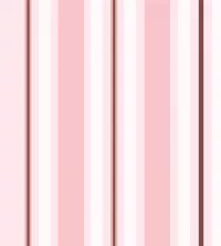 Papel de parede adesivo listrado feminino tons de rosa e branco 3423-8254