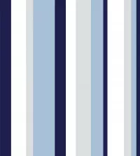 Papel de parede adesivo masculino listras tons azul 3425-8261