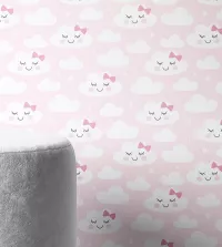 Papel de parede nuvemzinha feliz 3426-8263