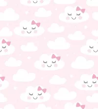 Papel de parede nuvemzinha feliz 3426-8264