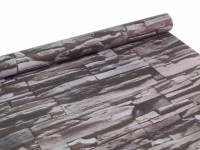 Papel de parede canjiquinha cinza e bege 178-829