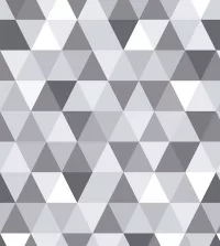Papel de parede triangulo geométrico 3444-8319