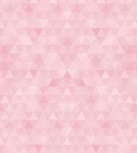 Papel de parede adesivo geométrico triangulos rosa 3445-8322