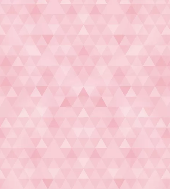 Papel de parede adesivo geométrico triangulos rosa 3445-8322