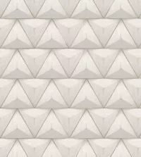 Papel de parede triangulo geométrico amadeirado 3446-8325