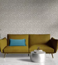 Papel de parede círculos geométricos 3447-8330