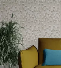 Papel de parede círculos geométricos 3447-8332