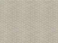 Papel de parede canjiquinha tijolo Gelo 172-836