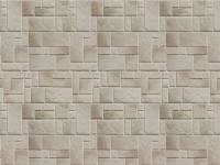 Papel de parede canjiquinha azulejo coco queimado 167-846