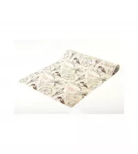 Papel de parede flores e pardais 3500-8478