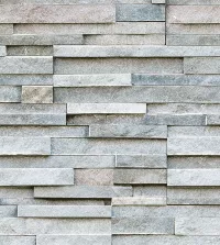 Papel de parede adesivo filetes de mármore 3510-8510