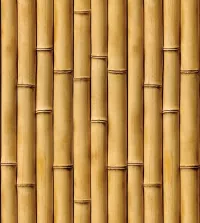 Papel de parede bambu em varas 3511-8513