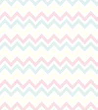 Papel de parede Chevron bebê 3523-8549