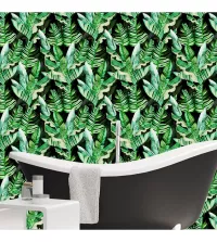 Papel de parede Folha de bananeira 3541-8571