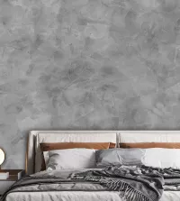 Papel de parede Cimento queimado cinza 3544-8583