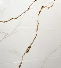 Foto Mural Mármore Calacata fios de ouro 3546-8600