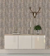 Papel de parede madeira casca de arvore 3554-8619