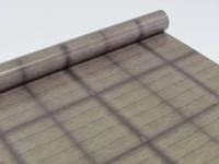Papel de parede madeira xadrez 576-875