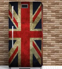 Adesivo para geladeira Inglaterra 2364-8764