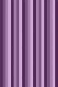 Papel de parede com listras roxas e lilas