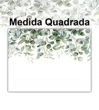 Foto Mural Folhagens verdes 3619-8825