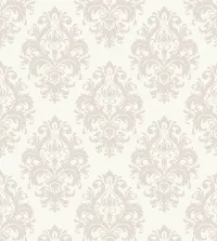 Papel de parede arabesco tons em bege 3633-8854
