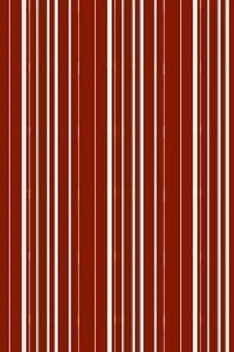 Papel de parede listrado vermelho