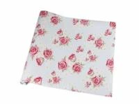 Papel de parede floral com rosas 582-899