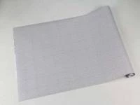 Papel de parede fundo cinza e linhas delicadas 67-912