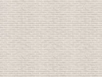 Papel de parede tijolinho branco 589-922