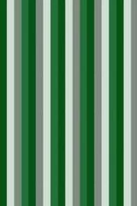 Papel de parede listrado verde bandeira 76-94