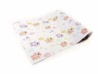 Papel de parede quarto infantil ursinhos 618-999