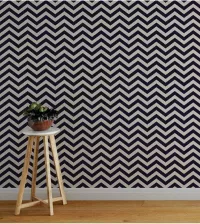 Papel de Parede Chevron