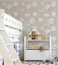 Papel de Parede Infantil